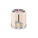 SILVERCREST® Doppelschlitz-Toaster »Retro 1973 - STR 980 C4« - B-Ware