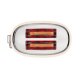 SILVERCREST® Doppelschlitz-Toaster »Retro 1973 - STR 980 C4« - B-Ware