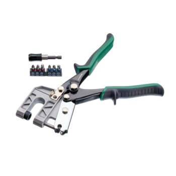 PARKSIDE® Blechscheren-Set, 3-teilig / Trockenbau-Set, 9-teilig - B-Ware