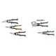PARKSIDE® Blechscheren-Set, 3-teilig / Trockenbau-Set, 9-teilig - B-Ware