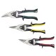 PARKSIDE® Blechscheren-Set, 3-teilig / Trockenbau-Set, 9-teilig - B-Ware