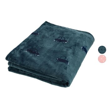LIVARNO® Kuscheldecke, 130 x 160 cm - B-Ware