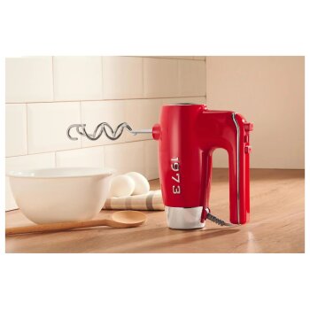 SILVERCREST® Handmixer Retro 1973 - SHM 400 H1 - B-Ware