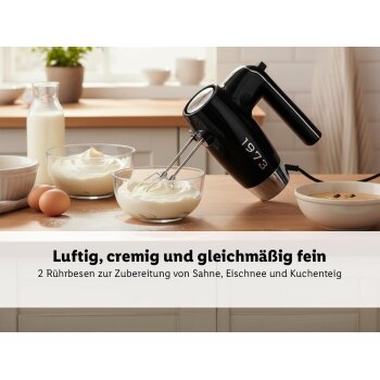 SILVERCREST® Handmixer Retro 1973 - SHM 400 H1 - B-Ware