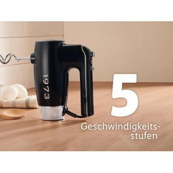 SILVERCREST® Handmixer Retro 1973 - SHM 400 H1 - B-Ware