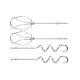SILVERCREST® Handmixer Retro 1973 - SHM 400 H1 - B-Ware