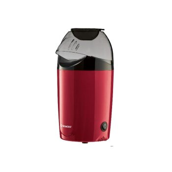SILVERCREST® Popcornmaschine, rot - B-Ware