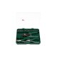 PARKSIDE® Präzisions-Schraubendreher-Set 14-tlg. / Feinmechaniker-Zangensatz 7-tlg. (Feinmechaniker-Zangen 7-tlg.) - B-Ware neuwertig