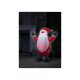 LIVARNO home selbstaufblasende LED-Weihnachtsfigur, Weihnachtsmann - B-Ware sehr gut