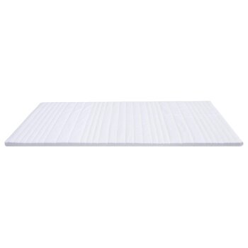 LIVARNO® Gelschaum-Matratzenauflage, 90 x 190 cm -...