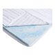 LIVARNO® Gelschaum-Matratzenauflage, 90 x 190 cm - B-Ware neuwertig
