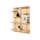 LIVARNO® Variables Wandregal, natur - B-Ware neuwertig