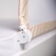roba Rausfallschutz, klappbar, 135cm, beige - B-Ware gut