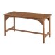 roba Kindersitzgruppe Little Stars, mit Sitzauflage und Schirm, teak - B-Ware gut
