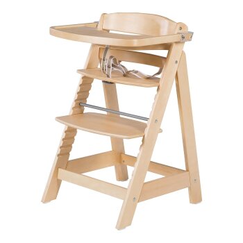 roba Treppenhochstuhl Sit Up FUN, natur - B-Ware gut