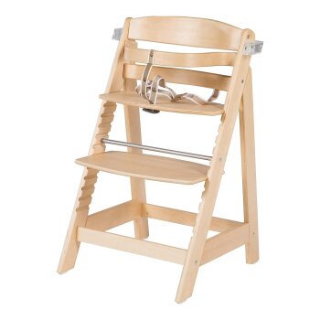 roba Treppenhochstuhl Sit Up FUN, natur - B-Ware gut