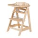 roba Treppenhochstuhl Sit Up FUN, natur - B-Ware gut
