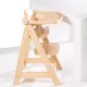roba Treppenhochstuhl Sit Up FUN, natur - B-Ware gut