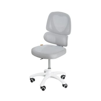 roba® Kinder- und Jugend-Drehstuhl, hellgrau - B-Ware...
