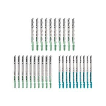 PARKSIDE® Stichsägeblatt-Set, 30-teilig - B-Ware neuwertig