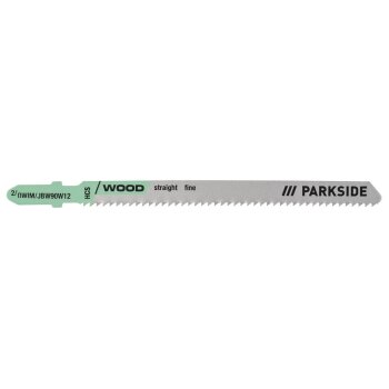 PARKSIDE® Stichsägeblatt-Set, 30-teilig - B-Ware neuwertig