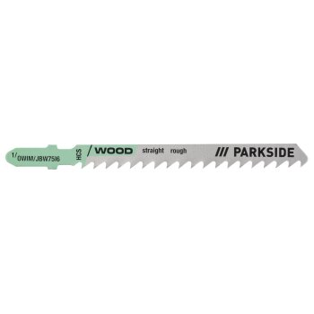 PARKSIDE® Stichsägeblatt-Set, 30-teilig - B-Ware neuwertig
