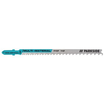 PARKSIDE® Stichsägeblatt-Set, 30-teilig - B-Ware neuwertig