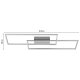 LIVARNO® LED-Deckenleuchte, Rechteck lang - B-Ware neuwertig