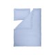 LIVARNO® Mikrofaser-Satin-Bettwäsche, 140 x 200 cm, 70 x 90 cm, Fliederviolett - B-Ware neuwertig