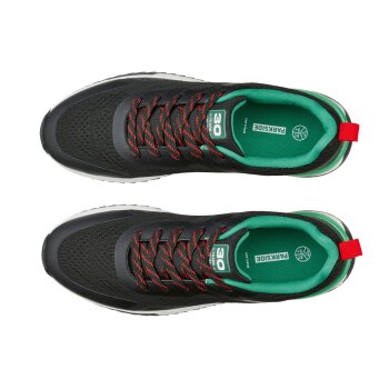 PARKSIDE® Herren Sneaker (Schwarz, 40) - B-Ware neuwertig