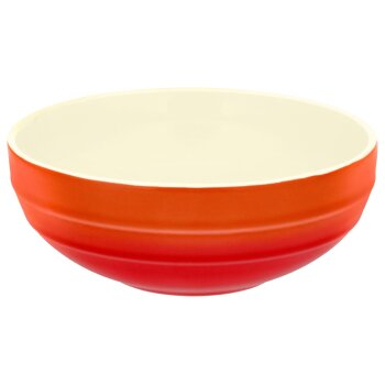 SILVERCREST® Servierschale / Snackschalen-Set (Servierschüssel, Orange) - B-Ware Transportschaden Kosmetisch