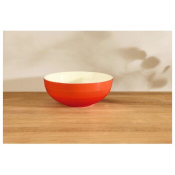 SILVERCREST® Servierschale / Snackschalen-Set (Servierschüssel, Orange) - B-Ware Transportschaden Kosmetisch