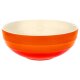 SILVERCREST® Servierschale / Snackschalen-Set (Servierschüssel, Orange) - B-Ware Transportschaden Kosmetisch