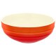 SILVERCREST® Servierschale / Snackschalen-Set (Servierschüssel, Orange) - B-Ware Transportschaden Kosmetisch