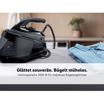 SILVERCREST® Dampfbügelstation »SDSB 2400...