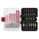 PARKSIDE PERFORMANCE® Bohrer- und Bit-Set Impact PBBS 35 A1, 35-teilig - B-Ware neuwertig