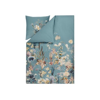 LIVARNO® Satin-Wendebettwäsche, 155 x 220 cm - B-Ware