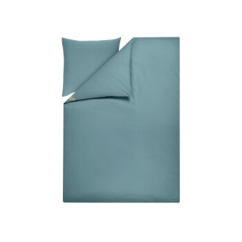 LIVARNO® Satin-Wendebettwäsche, 155 x 220 cm - B-Ware