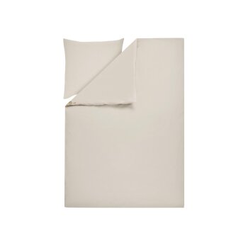 LIVARNO® Satin-Wendebettwäsche, 155 x 220 cm - B-Ware