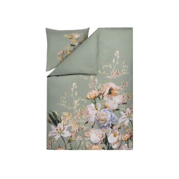 LIVARNO® Satin-Wendebettwäsche, 155 x 220 cm - B-Ware