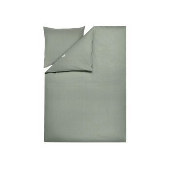 LIVARNO® Satin-Wendebettwäsche, 155 x 220 cm - B-Ware