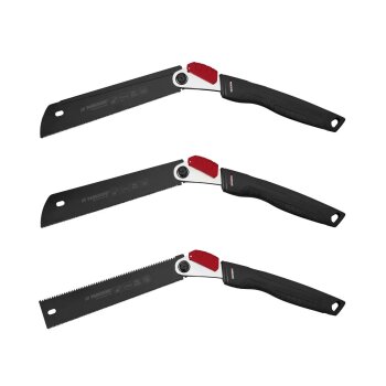 PARKSIDE PERFORMANCE® Japansäge Dozuki / Kataba / Ryoba - B-Ware