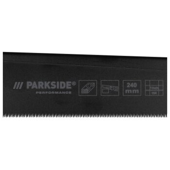 PARKSIDE PERFORMANCE® Japansäge Dozuki / Kataba / Ryoba - B-Ware