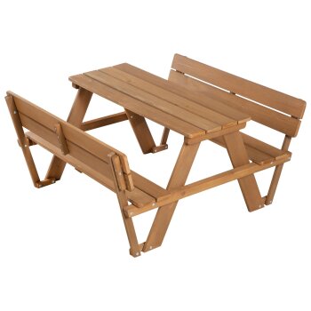 roba Kindersitzgruppe Outdoor+ Picknick for 4 - B-Ware