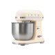 SILVERCREST® Küchenmaschine Retro 1973 - SKML 600 D2, beige - B-Ware