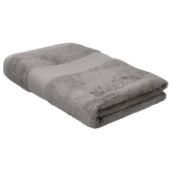LIVARNO® Duschtuch, 70 x 140 cm (Grau) - B-Ware neuwertig