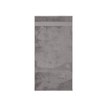 LIVARNO® Duschtuch, 70 x 140 cm (Grau) - B-Ware neuwertig