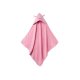 LUPILU® Baby Kapuzentuch, 85 x 85 cm (Rosa) - B-Ware neuwertig