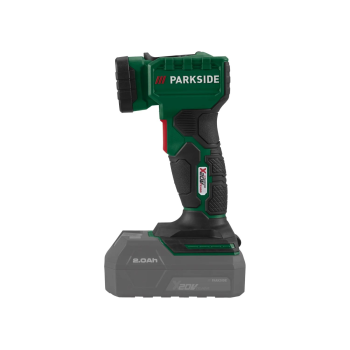 PARKSIDE® Akku-LED-Handlampe, ohne Akku und Ladegerät, 20 V - PLHLA 20 Li A1 - B-Ware neuwertig