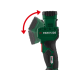 PARKSIDE® Akku-LED-Handlampe, ohne Akku und Ladegerät, 20 V - PLHLA 20 Li A1 - B-Ware neuwertig